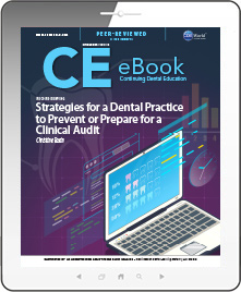 Strategies for a Dental Practice to Prevent or Prepare for a Clinical Audit eBook Thumbnail