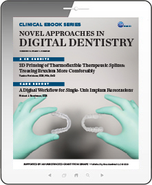 Novel Approaches in Digital Dentistry eBook Thumbnail