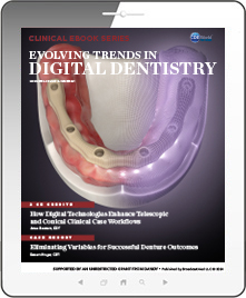 Evolving Trends in Digital Dentistry eBook Thumbnail