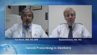 Opioid Prescribing in Dentistry Webinar Thumbnail