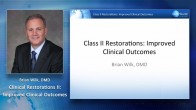Class II Restorations: Improved Clinical Outcomes Webinar Thumbnail