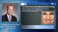 Evidence-Based Decisions for Periodontal Hard and Soft Tissue Regeneration Webinar Thumbnail