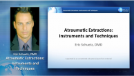 Atraumatic Extraction: Instruments and Techniques Webinar Thumbnail