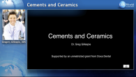 Cements and Ceramics Webinar Thumbnail