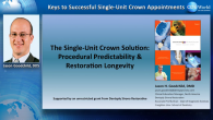 Keys to Successful Single-Unit Crown Appointments Webinar Thumbnail