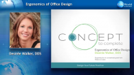 Concept to Complete: Ergonomics of Office Design Webinar Thumbnail