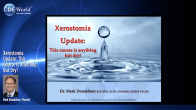 Xerostomia Update: This Course is Anything But Dry! Webinar Thumbnail