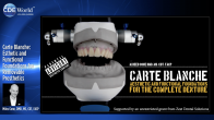 Carte Blanche: Esthetic and Functional Foundations for Removable Prosthetics Webinar Thumbnail