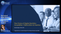 The Circle of Digital Dentistry: Acquisition, Fabrication & Insertion Webinar Thumbnail