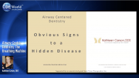 Airway-Centric Dentistry: The Breathing Machine Webinar Thumbnail