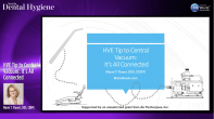 HVE Tip to Central Vacuum: It’s All Connected Webinar Thumbnail