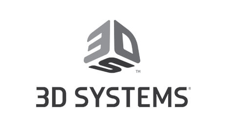 3DSystems Logo