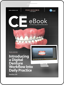 Introducing a Digital Denture Workflow Into Daily Practice eBook Thumbnail
