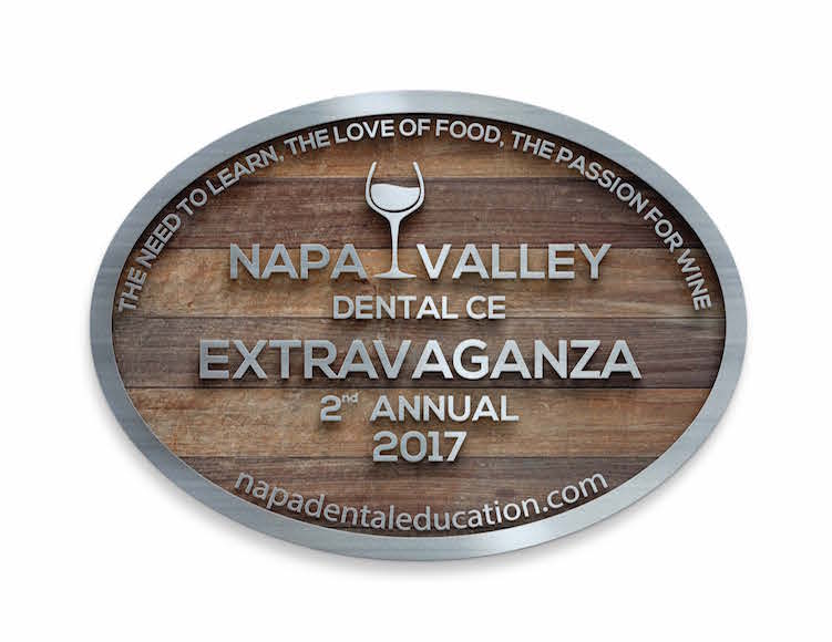Napa Valley Dental CE Extravaganza Event Image