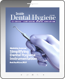 Maximizing Resources: Simplifying Dental Hygiene Instrumentation eBook Thumbnail