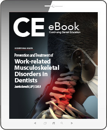 Prevention and Treatment of Work-related Musculoskeletal Disorders in Dentists eBook Thumbnail