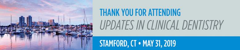 Updates in Clinical Dentistry - Stamford, CT Event Image