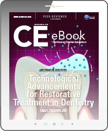 Technological Advancements for Restorative Treatment in Dentistry eBook Thumbnail