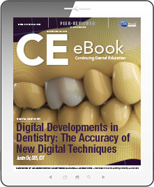 Digital Developments in Dentistry: The Accuracy of New Digital Techniques eBook Thumbnail