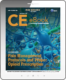Pain Management Protocols and Proper Opioid Prescription eBook Thumbnail