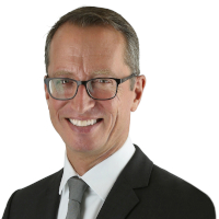 Markus B. Blatz, DMD, PhD, Prof Dr med dent Headshot