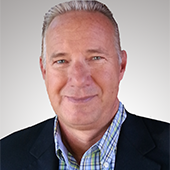 David Blackwell Headshot