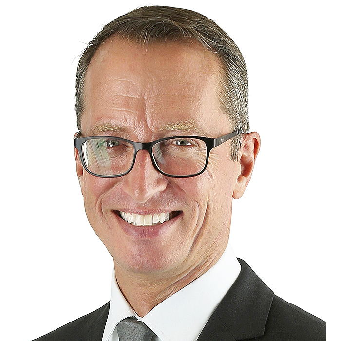 Markus B. Blatz, DMD, PhD Headshot