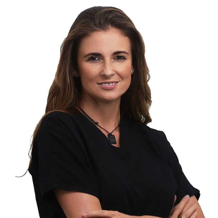 Mirela Feraru, DMD Headshot