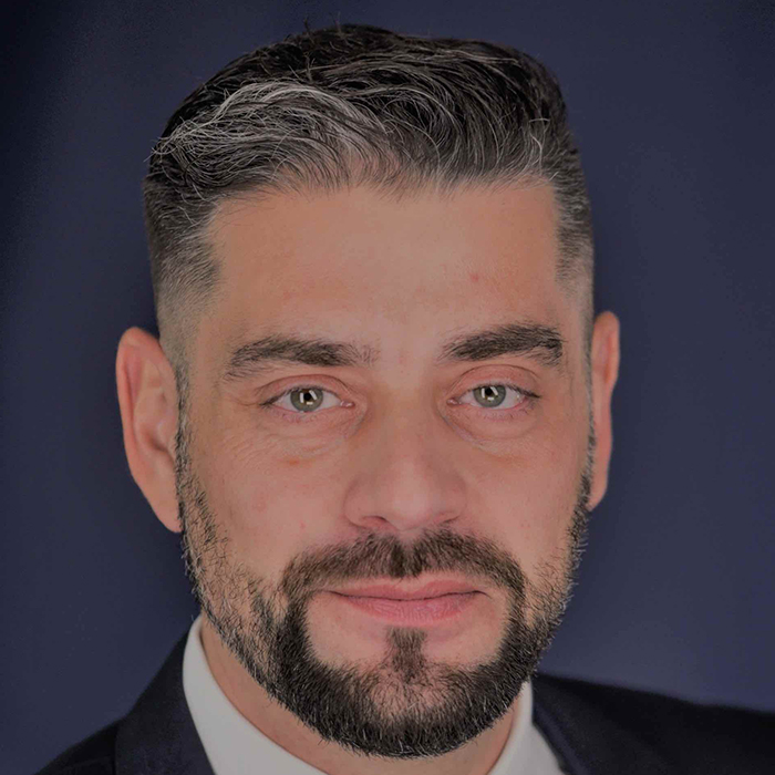 Rodrigo Neiva, DDS, MS Headshot