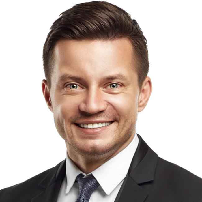 Nazariy Mykhaylyuk Headshot