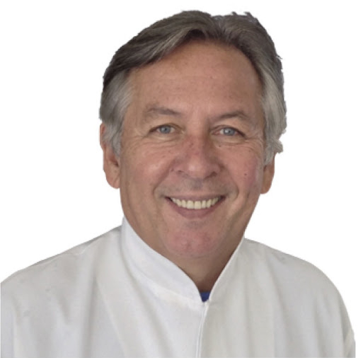Luiz Narciso Baratieri, DDS, MS, PhD Headshot