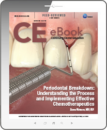 Periodontal Breakdown: Understanding the Process and Implementing Effective Chemotherapeutics eBook Thumbnail