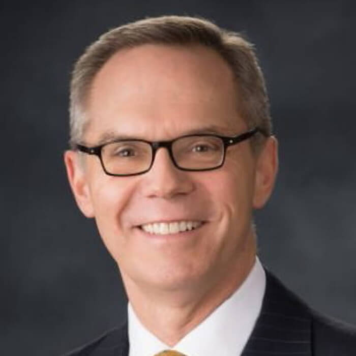 David Baker, MD, MPH Headshot