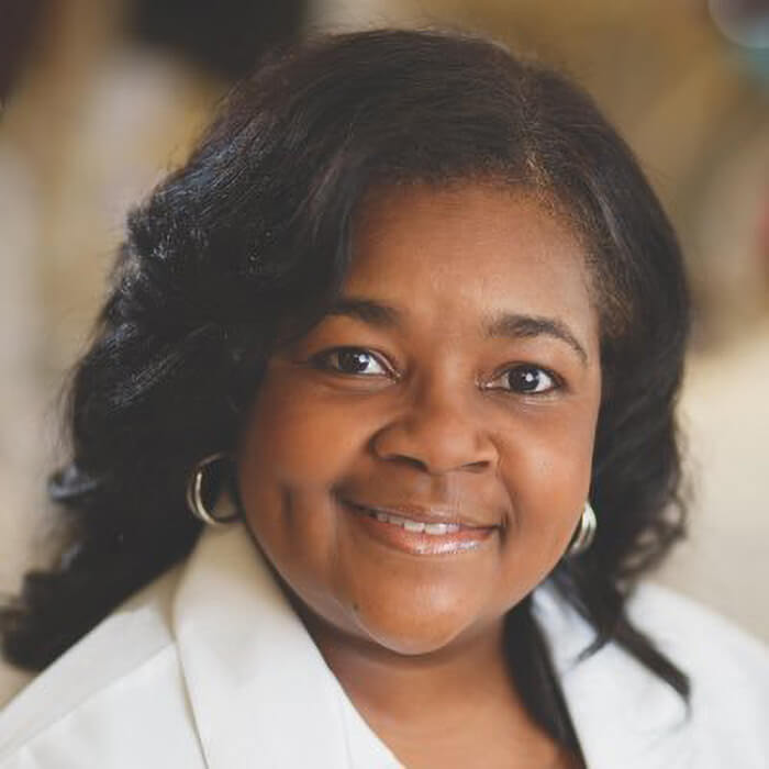 Cherae Farmer-Dixon, DDS, MSPH Headshot