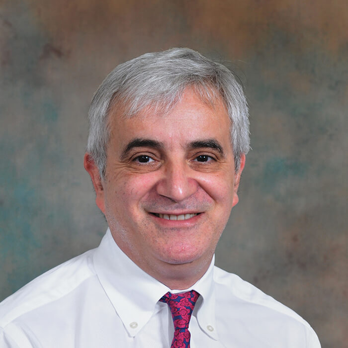 Luigi Ferrucci, MD, PhD Headshot