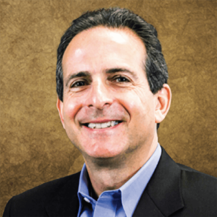 Robert Gold, MS Headshot