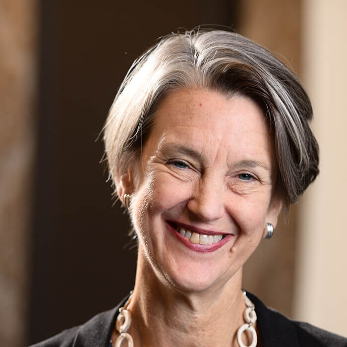 Ann Greiner, MA Headshot