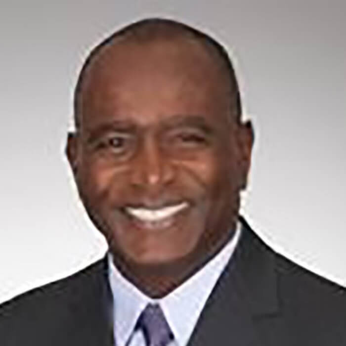 Ronald Inge, DDS Headshot