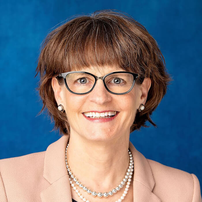 Laurie McCauley, DDS, MS, PhD Headshot