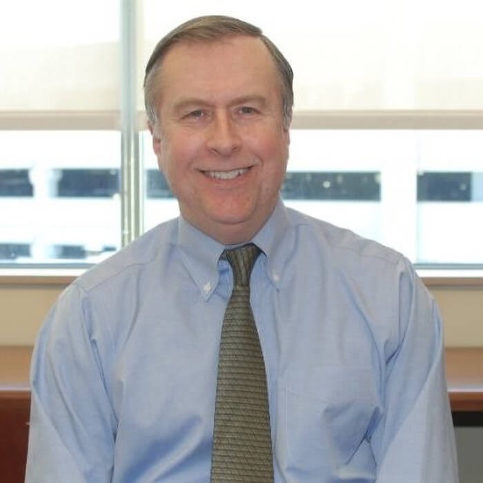 Robert Lewando, DDS, MBA Headshot