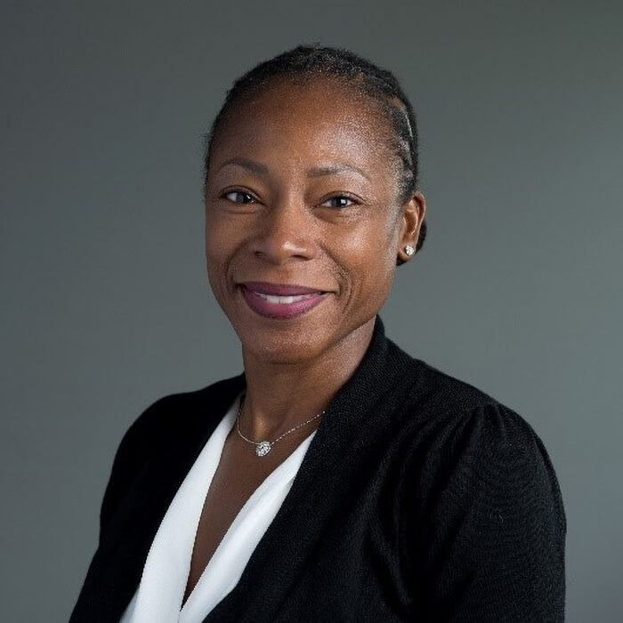 Myechia Minter-Jordan, MD, MBA Headshot