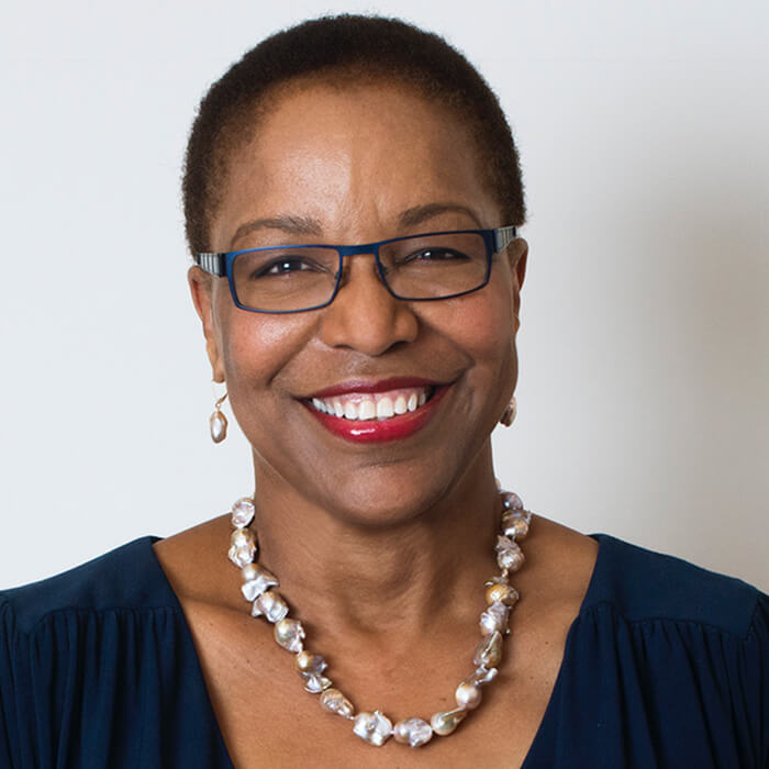 Joan Reede, MD, MS, MPH, MBA Headshot