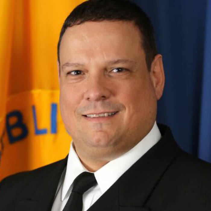 Tim Ricks, DDS, MPH Headshot