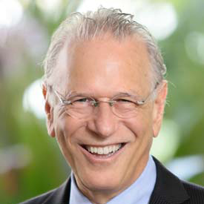 Steve Ullman, PhD Headshot