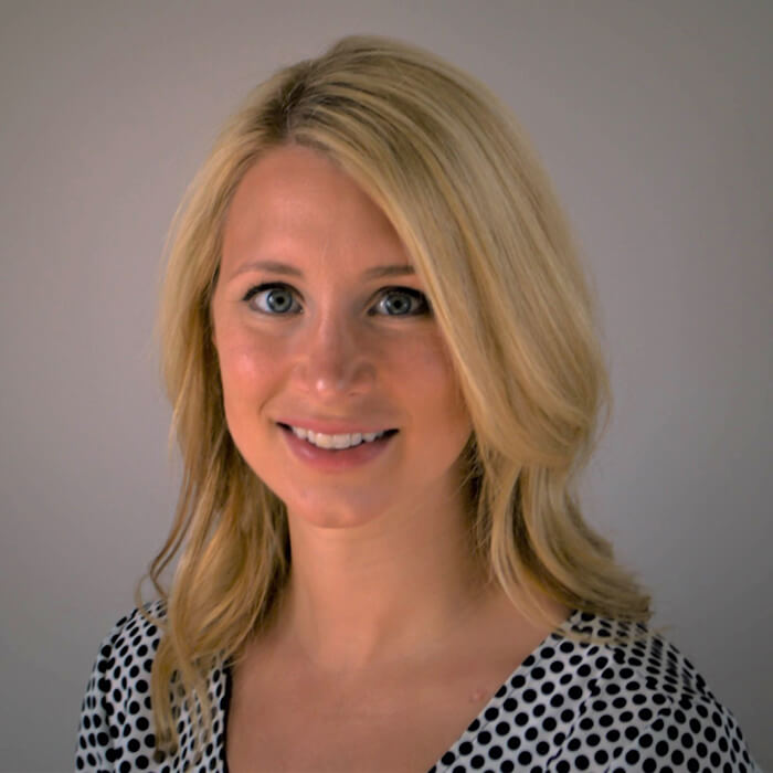 Jessica Andersen, RN, BSN, CPHQ Headshot