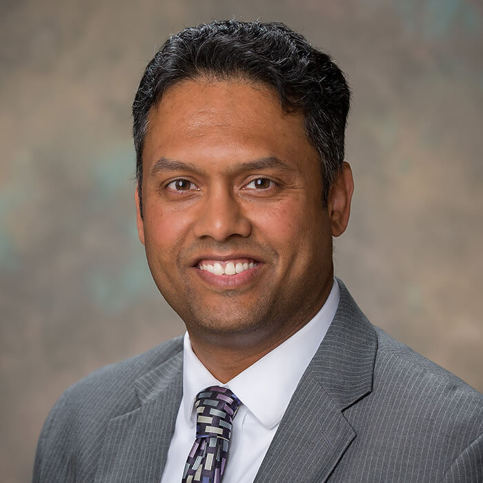 Amit Acharya, BDS, MS, PhD, FAMIA Headshot