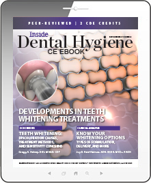 Developments in Teeth Whitening Treatments eBook Thumbnail