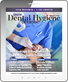 Technology Integration in Dental Hygiene Treatment eBook Thumbnail