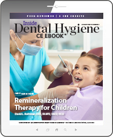 Remineralization Therapy for Children eBook Thumbnail