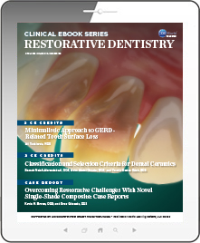 Restorative Dentistry eBook Thumbnail
